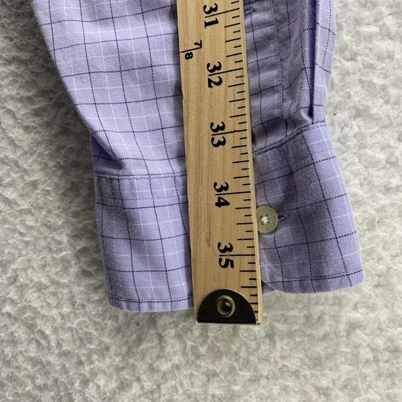 Ralph Lauren Polo Golf Shirt Mens XL X-Large Classic Fit Tattersall Check Preppy - Picture 12 of 13